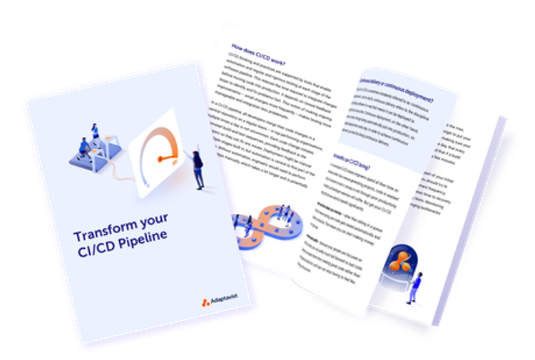 Transform your CI/CD pipeline