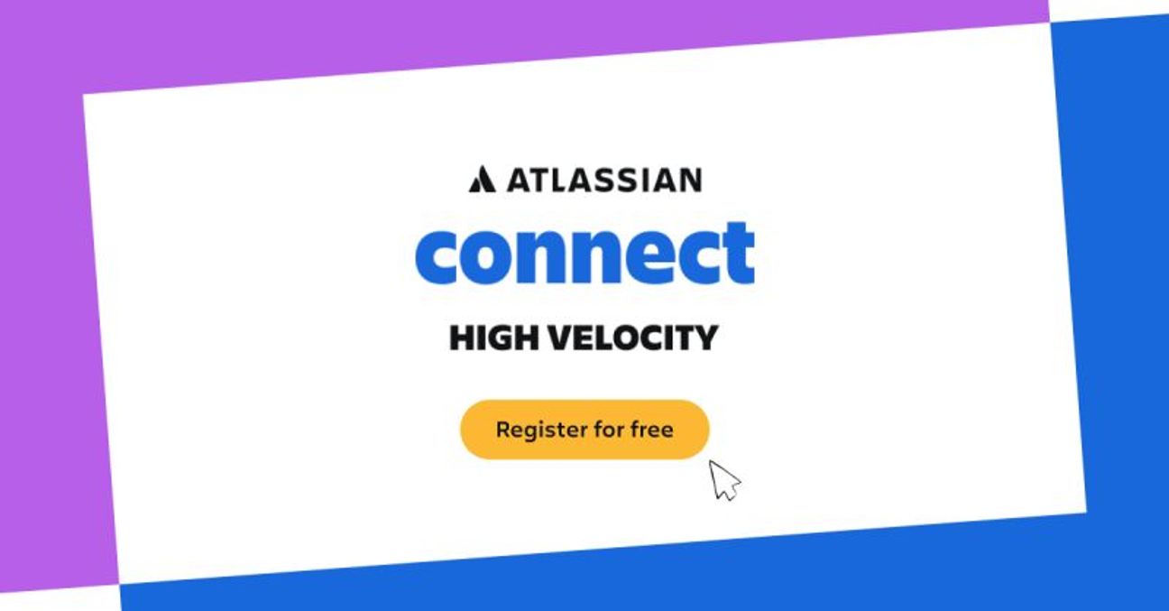 Atlassian Connect High Velocity Image