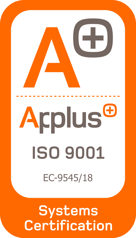 Certificado ISO 9001 Adaptavist