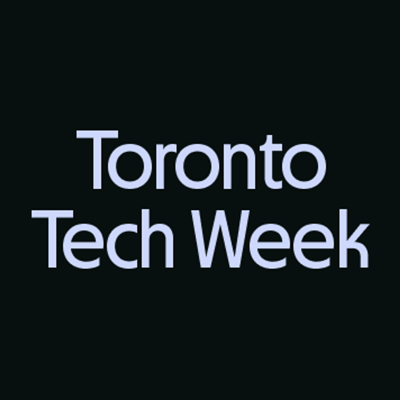 Toronto Tech Week