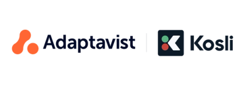 Adaptavist Kosli logos