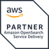 Amazon OpenSearch Services Delivery Partner