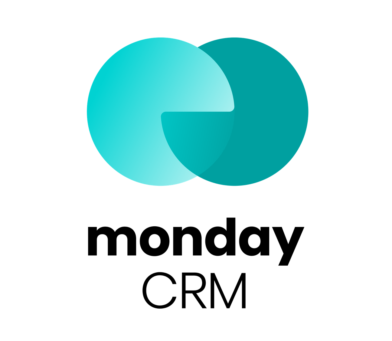 monday CRM logo