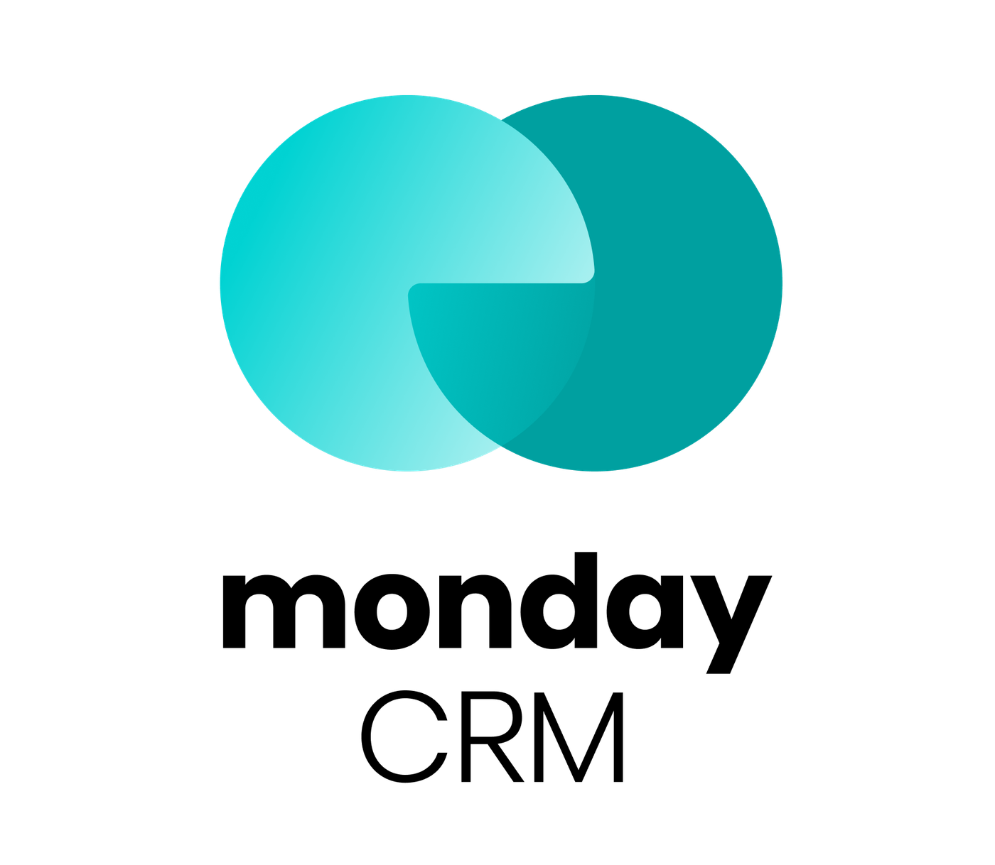 monday CRM logo