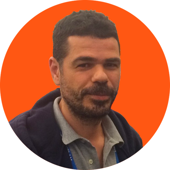 Nikos Georgakopoulos