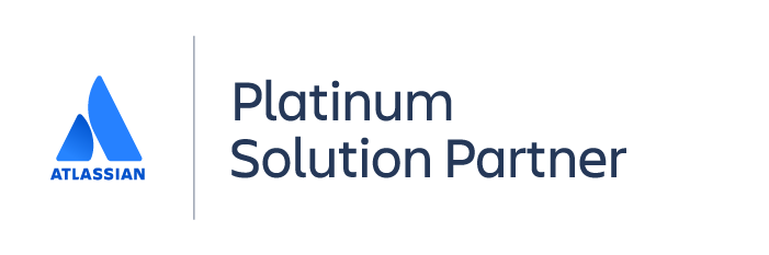 Platinum solution partner logo