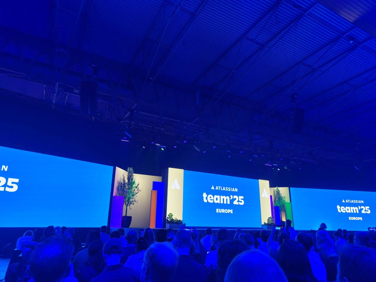 Keynote presentation