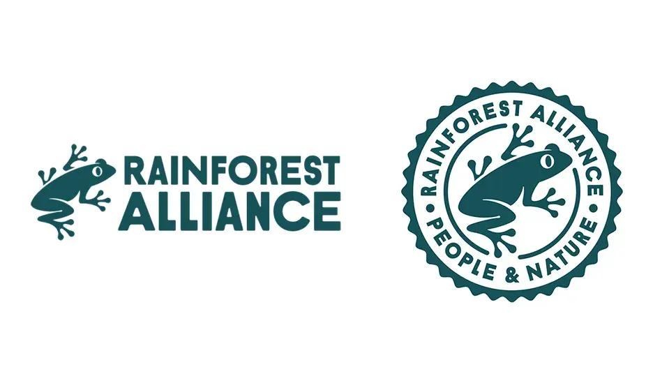 Rainforest Alliance logo