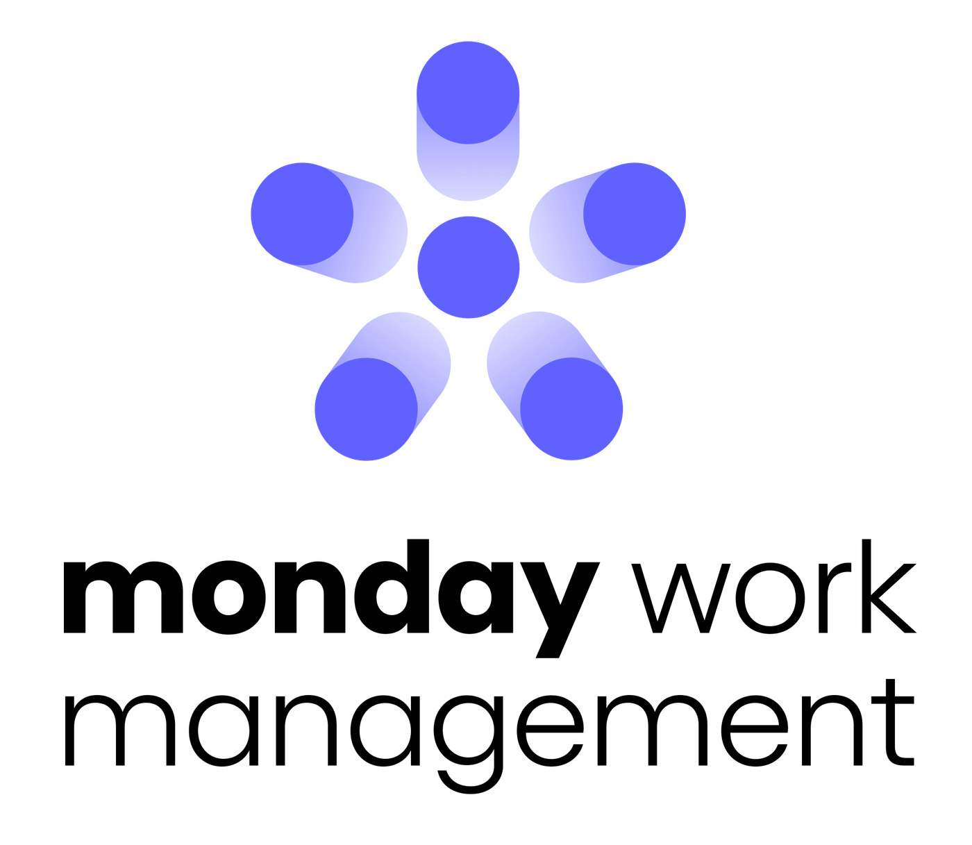 monday work management logo