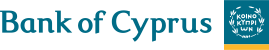 Logo del banco de Chipre