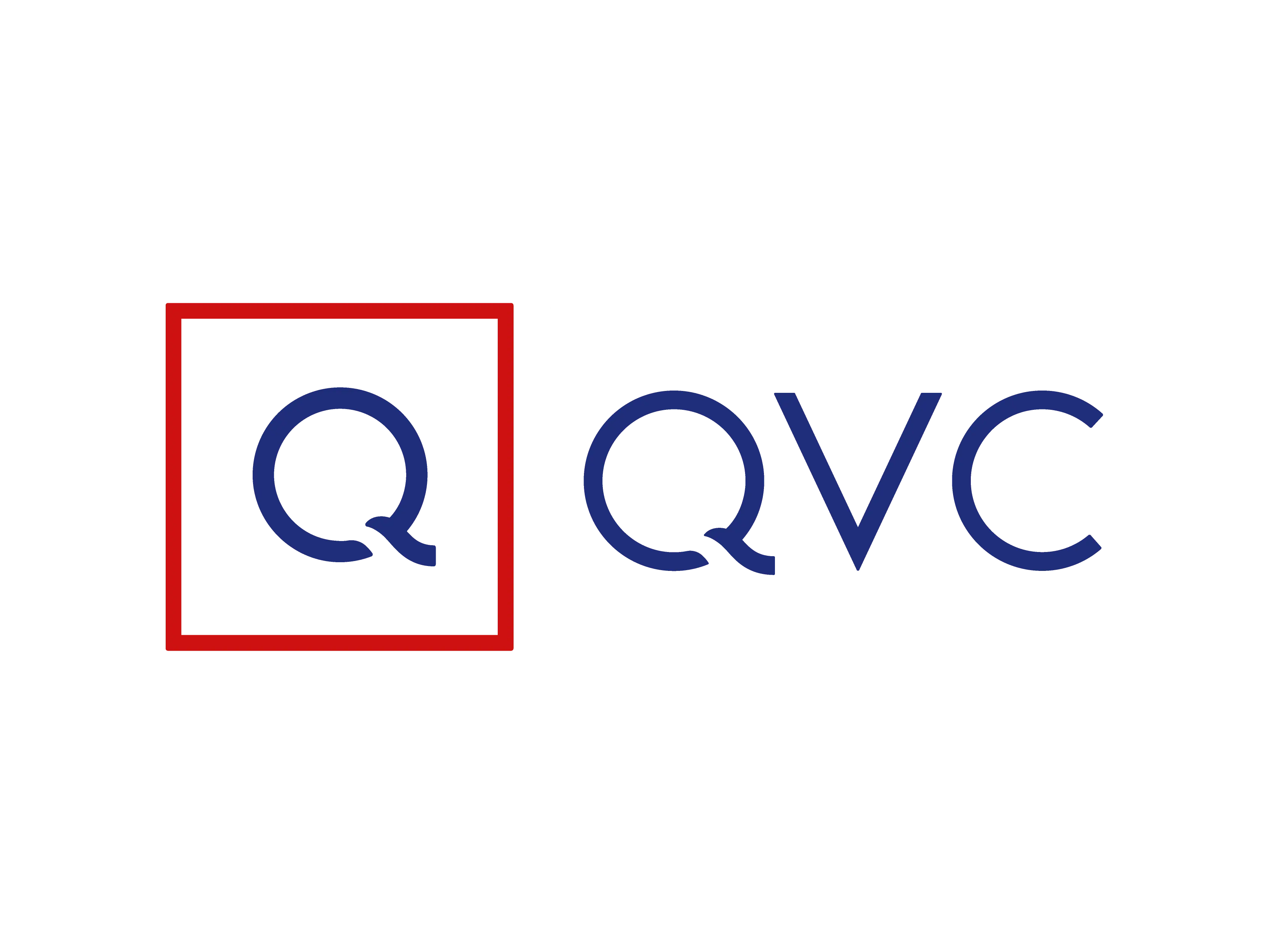 Logotipo de QVC