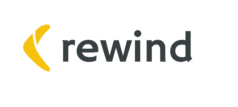 Rewind logo