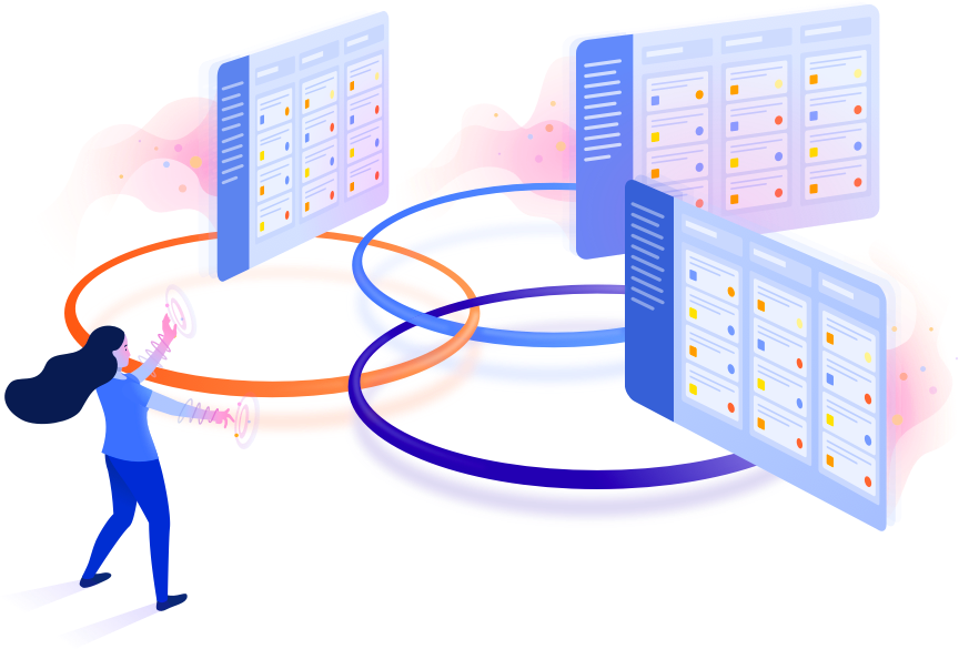 povezivanje baza podataka