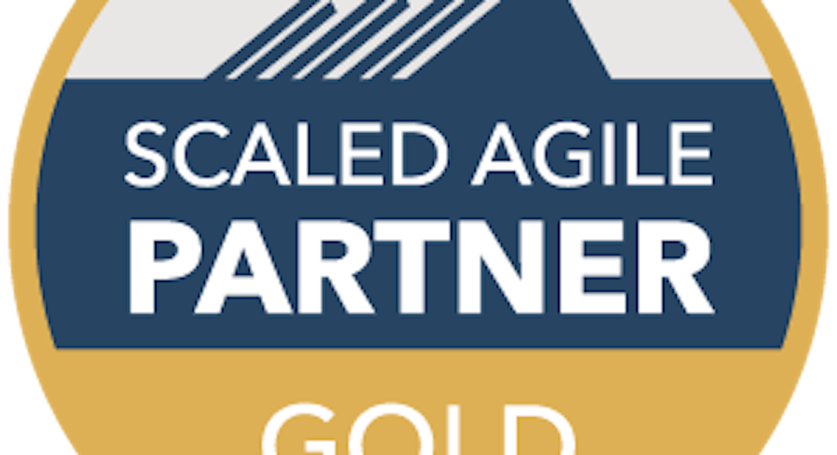 Scaled Agile Gold Transformation Partner