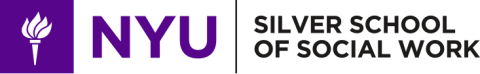 Logo for NYU Silver School of Social Work