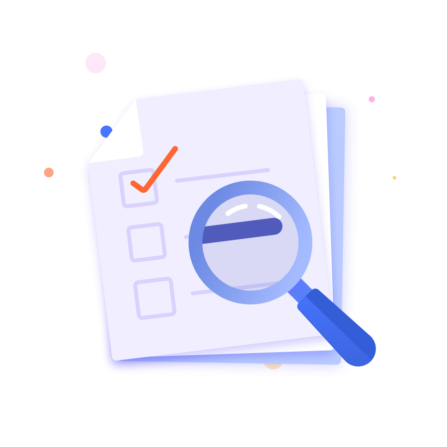 lista de verificación