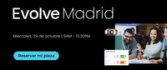 evento evolve monday.com madrid, 29 de octubre