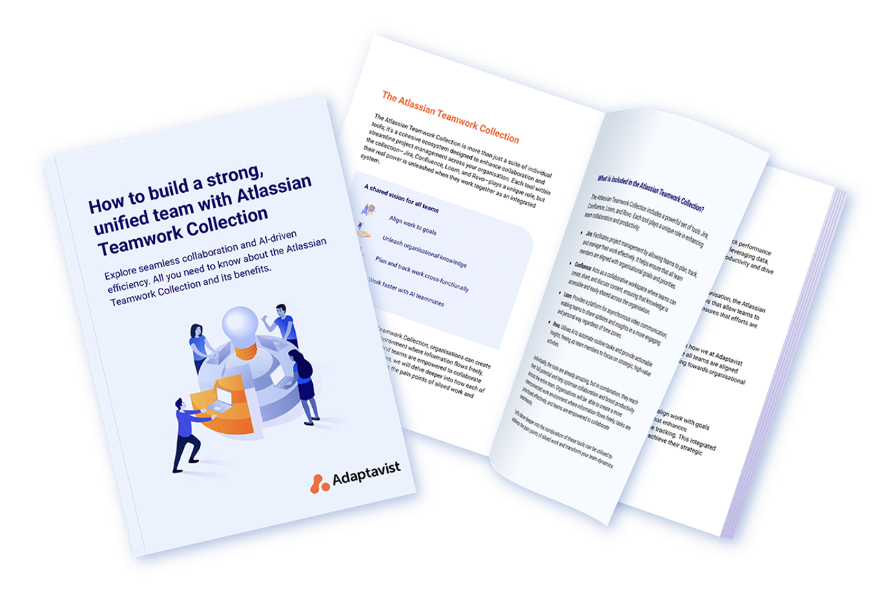 Atlassian Teamwork Collection ebook