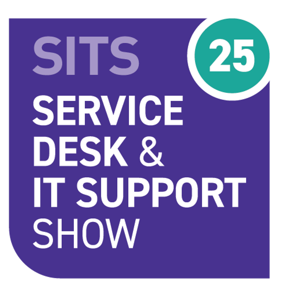 SITS 25 - Service Desk & IT Support Show logo
