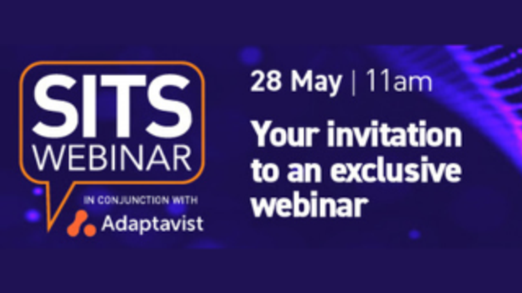 SITS Webinar 28 May 11am - Your invitation to an exclusive webinar in conjunction with Adaptavist