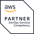 AWS DevOps competency badge