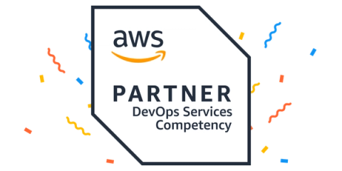 AWS DevOps competency badge