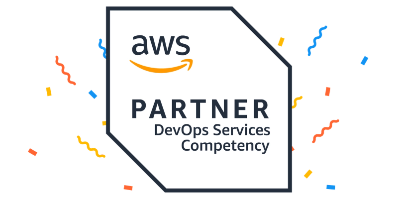 AWS DevOps competency badge