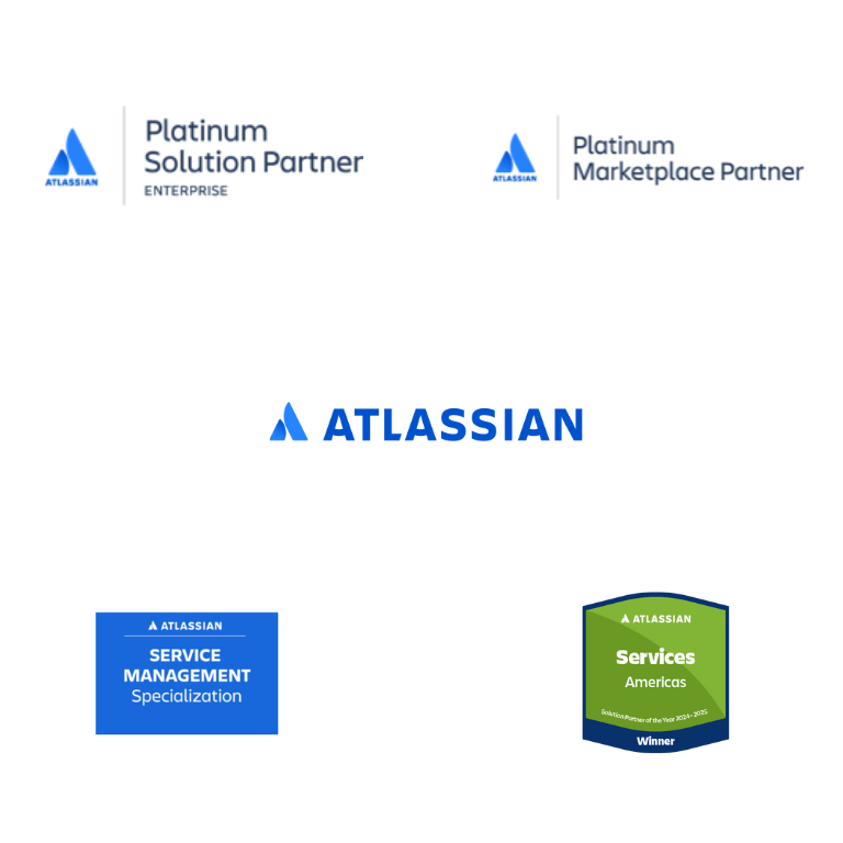 Atlassian logo's