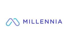 Millennia logo