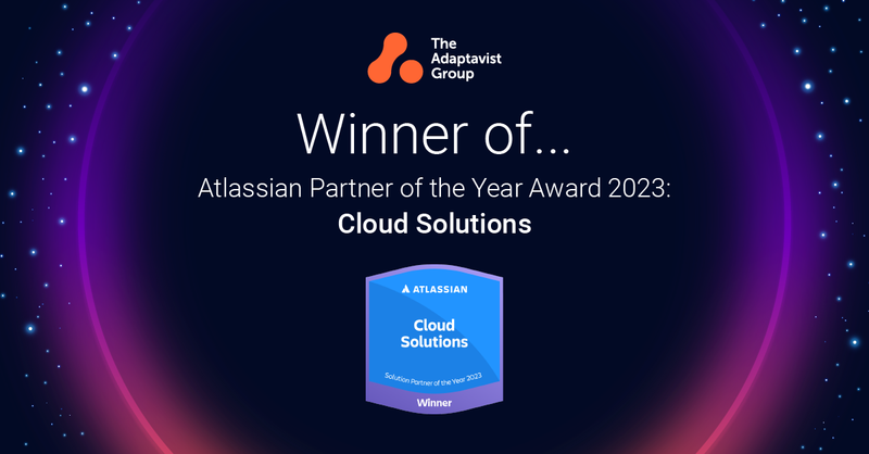 Premi del 2023 come partner Atlassian