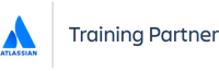 Atlassian Training Partner logosu