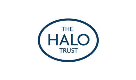 The HALO Trust logo