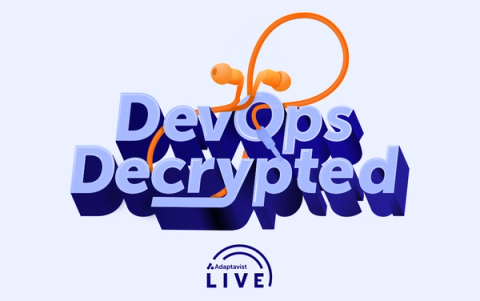 DevOps Decrypted Podcast Logo