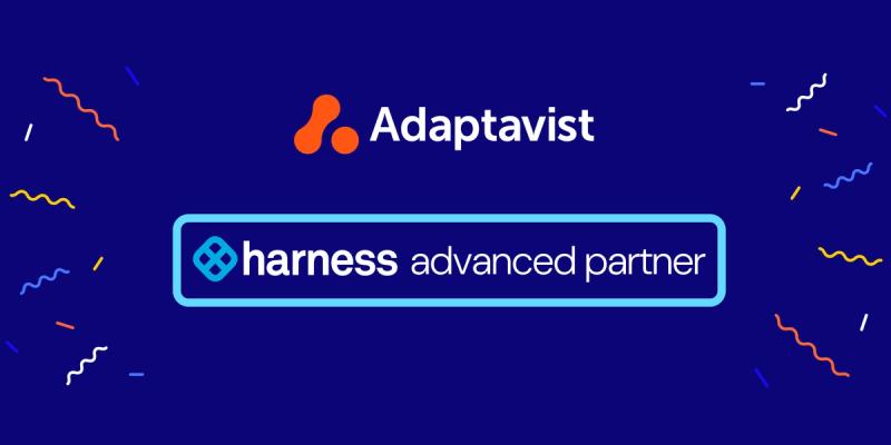 Adaptavist achieves Harness Advanced Partner status