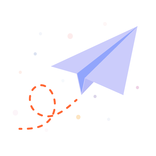 Paper airplane