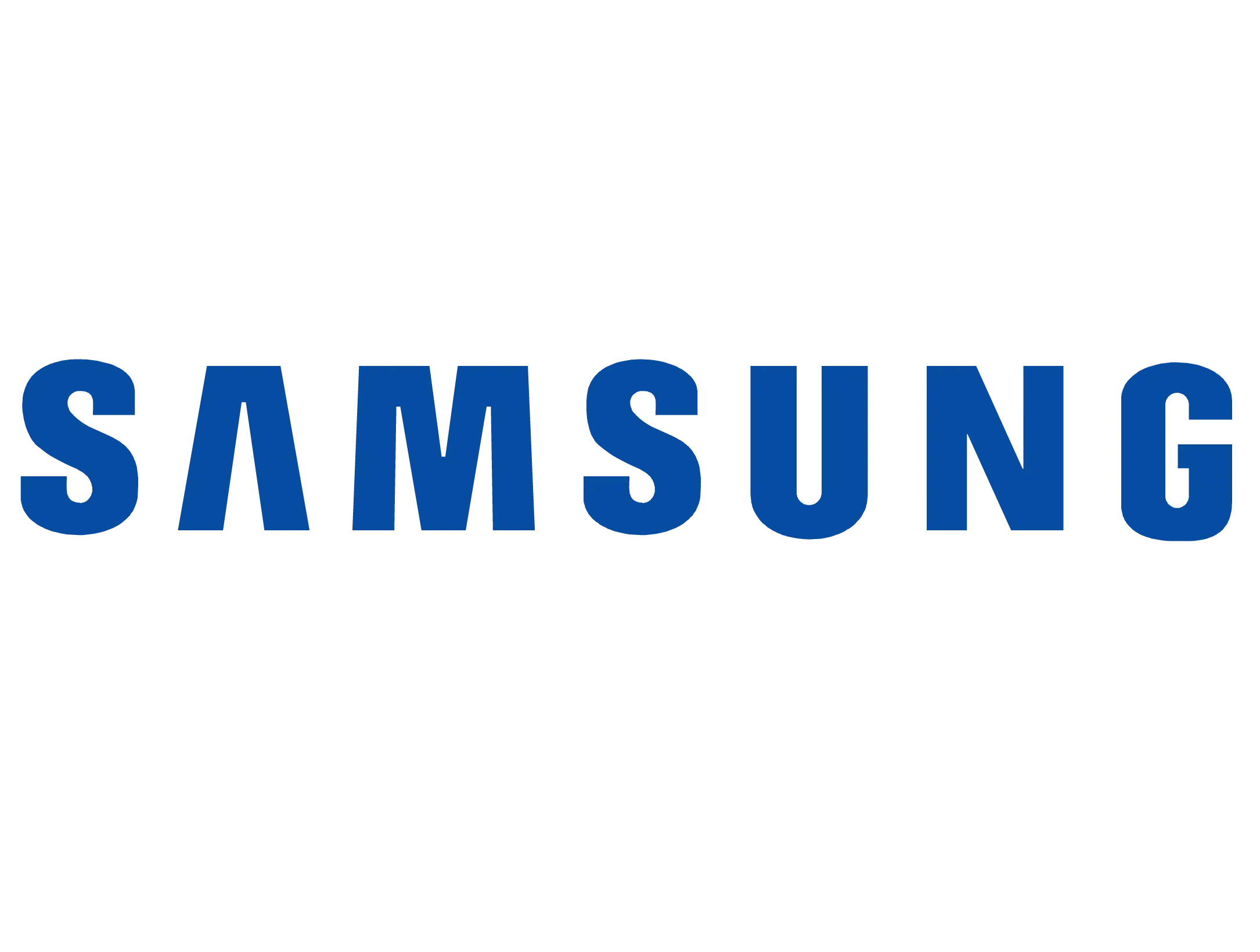 Logotipo de Samsung