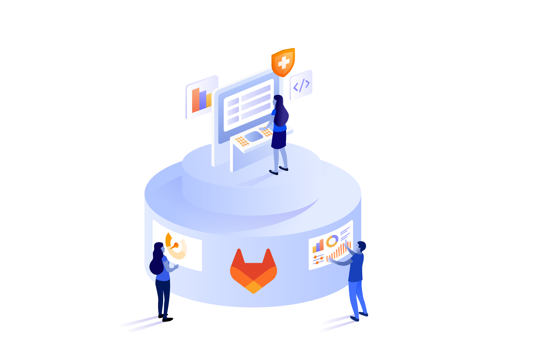 Why use managed services for GitLab hosting?