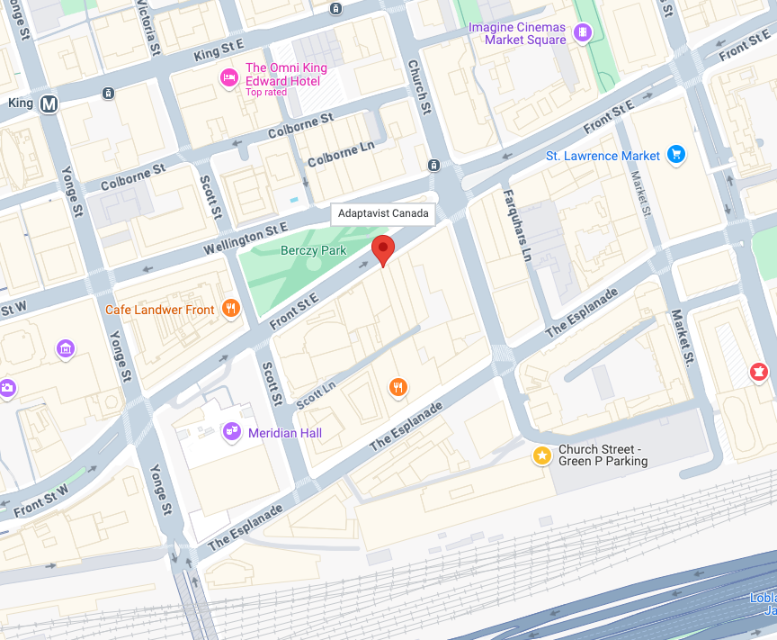 Office address