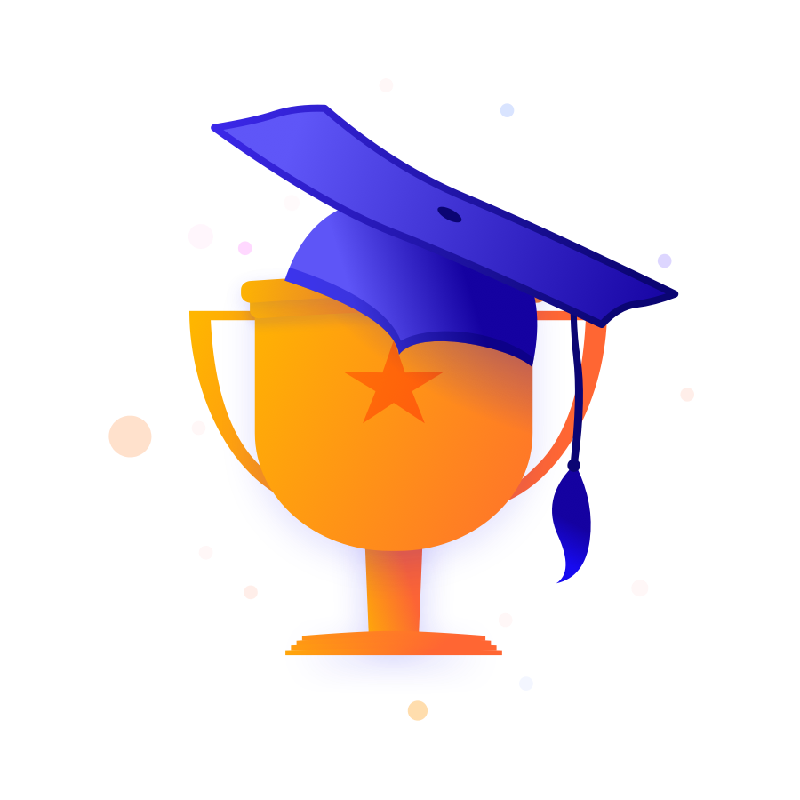 Training award