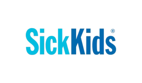 Sickkids logo