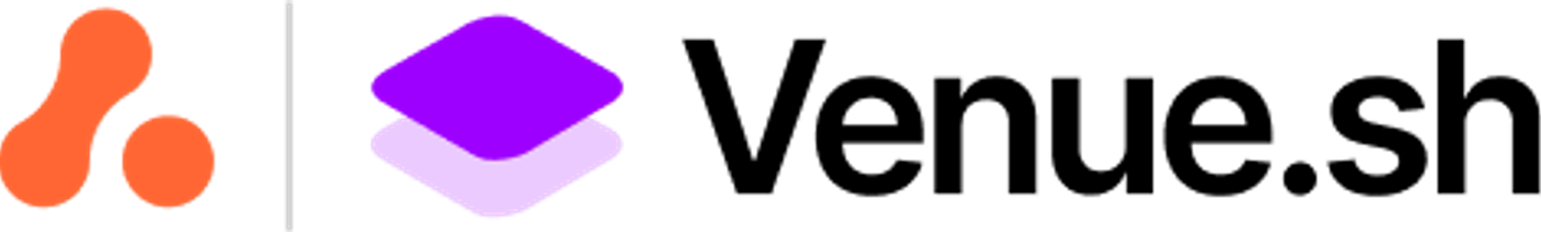 venue.sh logo