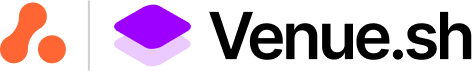 venue.sh logo