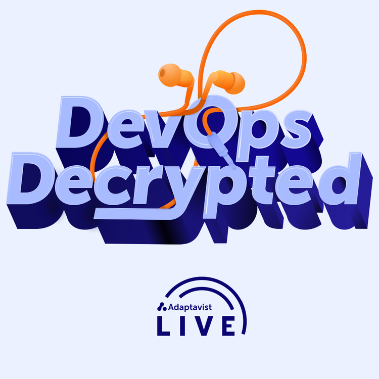 DevOps Decrypted artwork