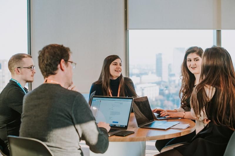 digital-transformation-agile-mindest-collaboration