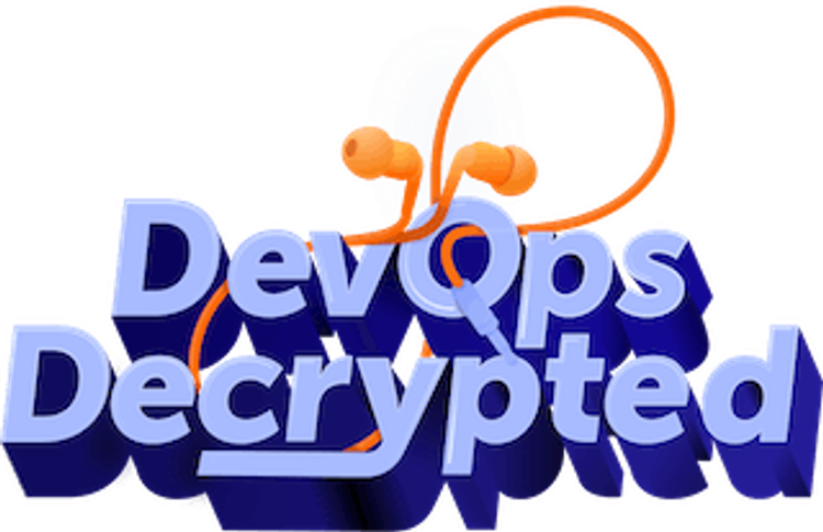 DevOps Decrypted Podcast Logo