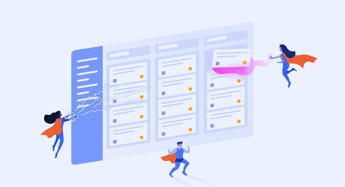 Customer portal for service desk leaving you feeling like a superhero
