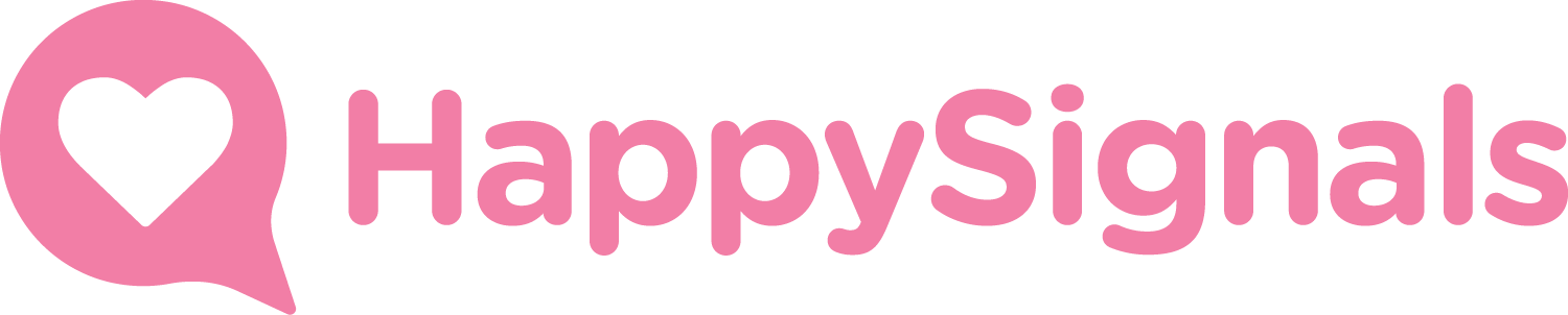 HappySignals logo