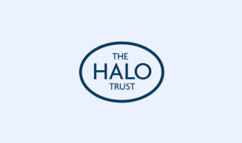 The HALO Trust logo