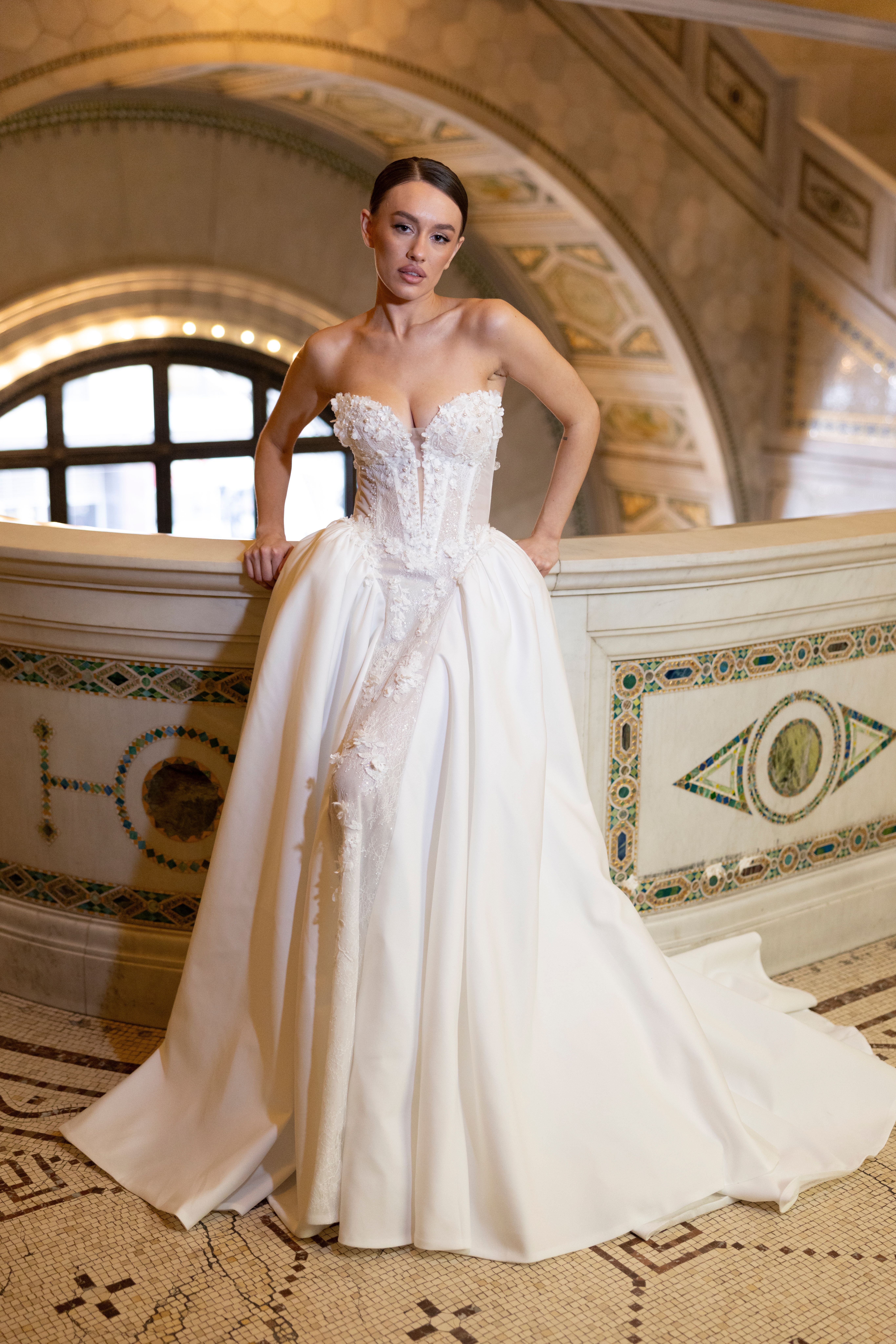 Wedding Dress Trends for 2027: Romance, Modern Elegance & Couture Details