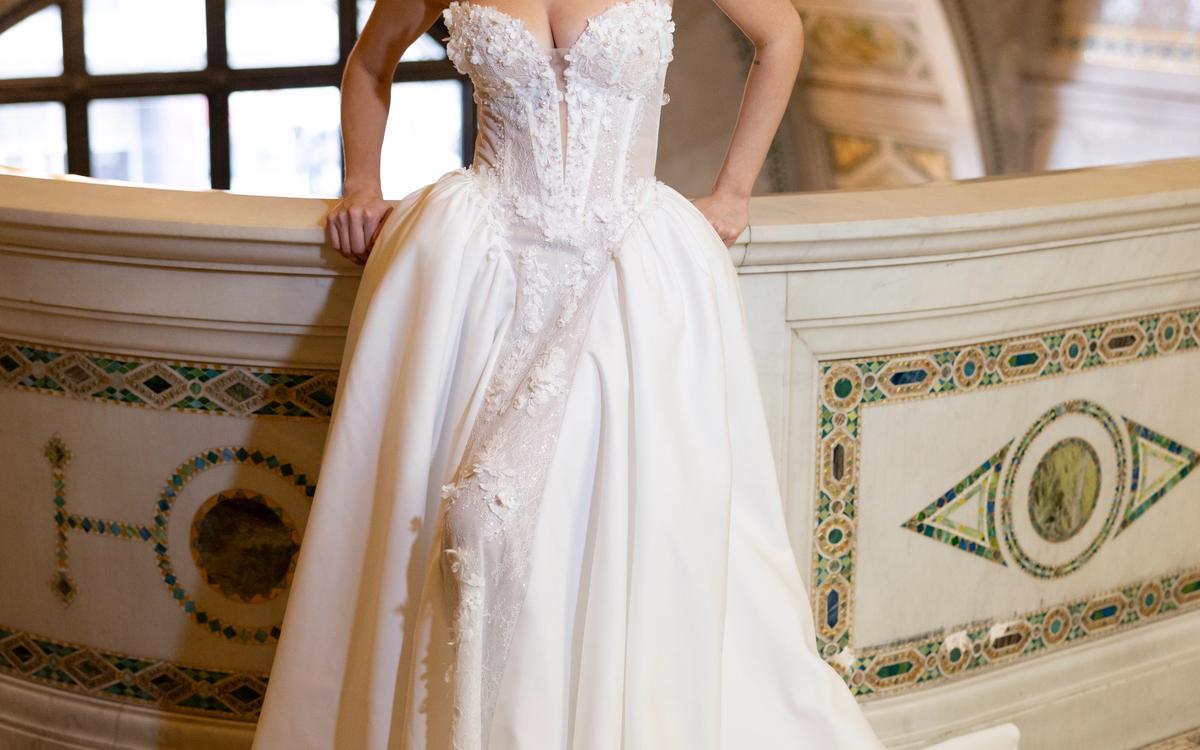 Wedding Dress Trends for 2027: Romance, Modern Elegance & Couture Details